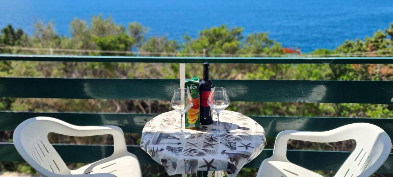 Ana I Ante Punta Milna (Hvar)